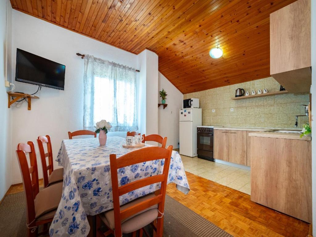 Apartment Matkos - With Garden And Terrace Nin Luaran gambar