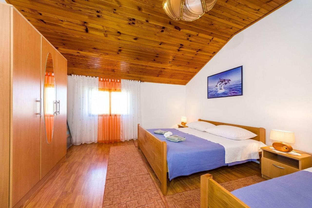 Apartment Matkos - With Garden And Terrace Nin Luaran gambar