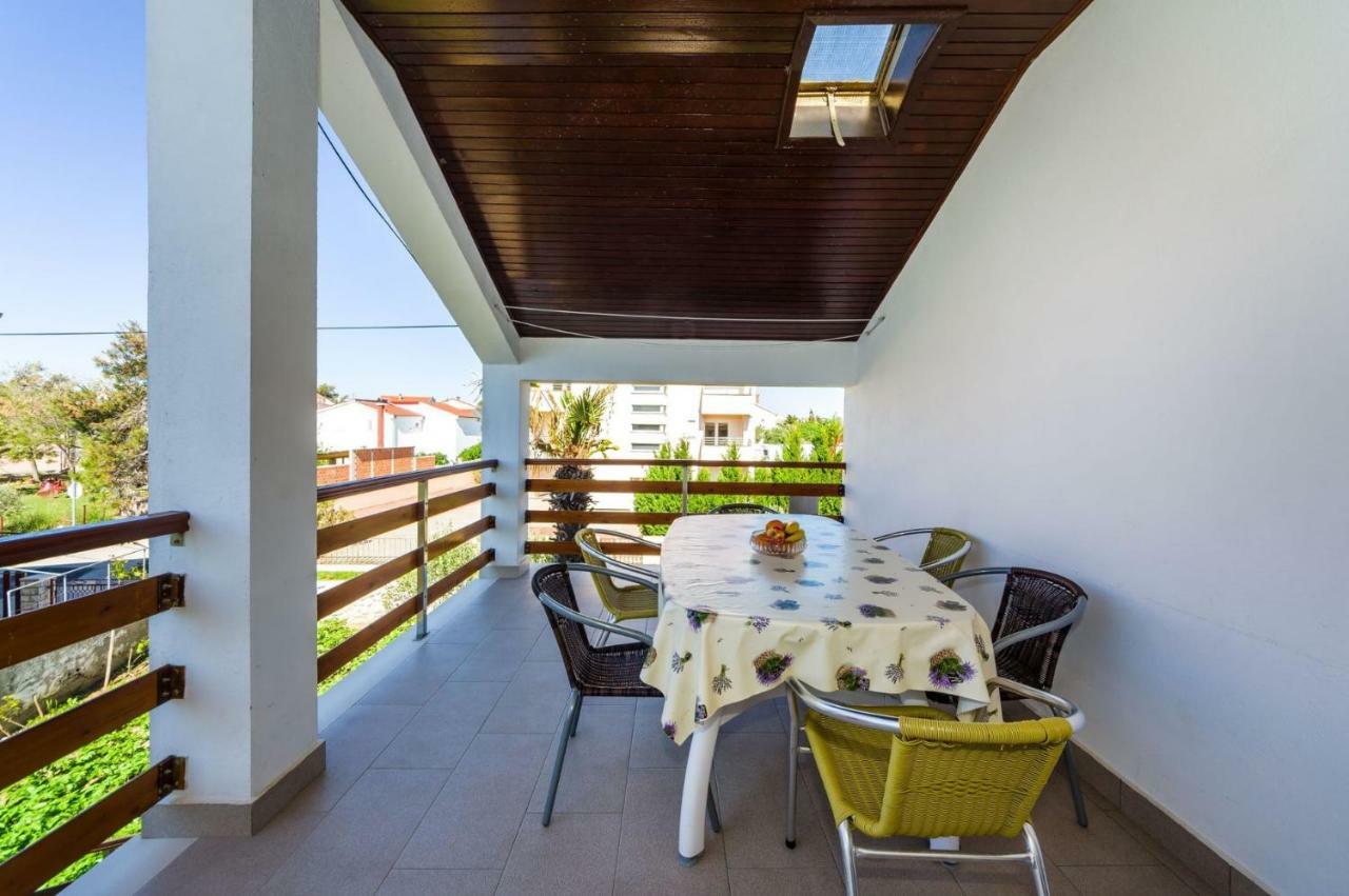 Apartment Matkos - With Garden And Terrace Nin Luaran gambar