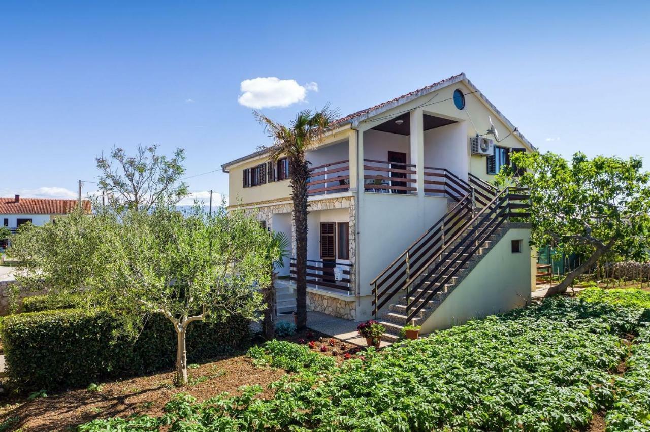Apartment Matkos - With Garden And Terrace Nin Luaran gambar