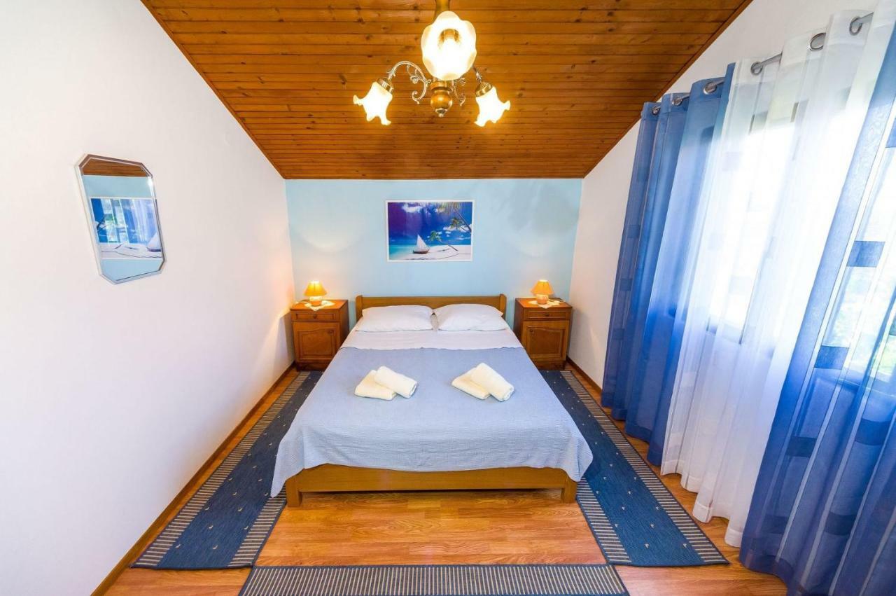 Apartment Matkos - With Garden And Terrace Nin Luaran gambar